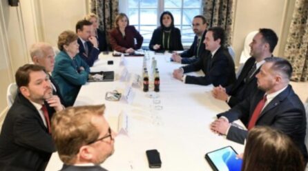 Konjufca për pjesëmarrjen në Konferencën e Sigurisë në Mynih: Ishte mundësi e shkëlqyer