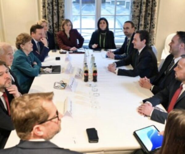 Konjufca për pjesëmarrjen në Konferencën e Sigurisë në Mynih: Ishte mundësi e shkëlqyer