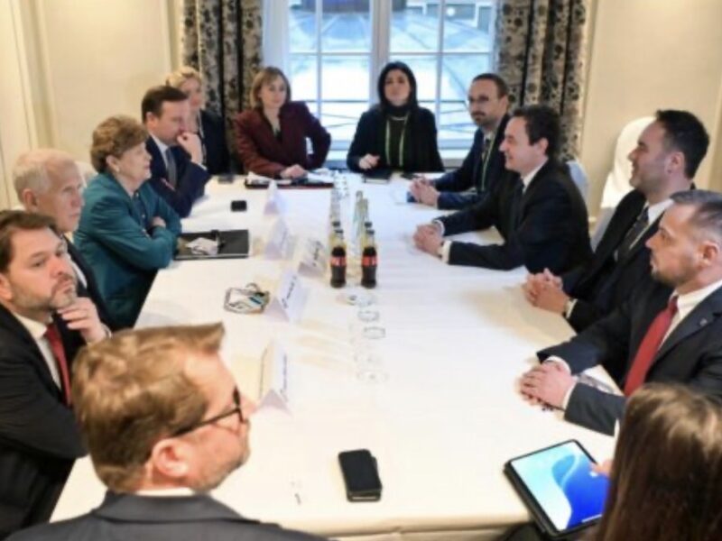 Konjufca për pjesëmarrjen në Konferencën e Sigurisë në Mynih: Ishte mundësi e shkëlqyer