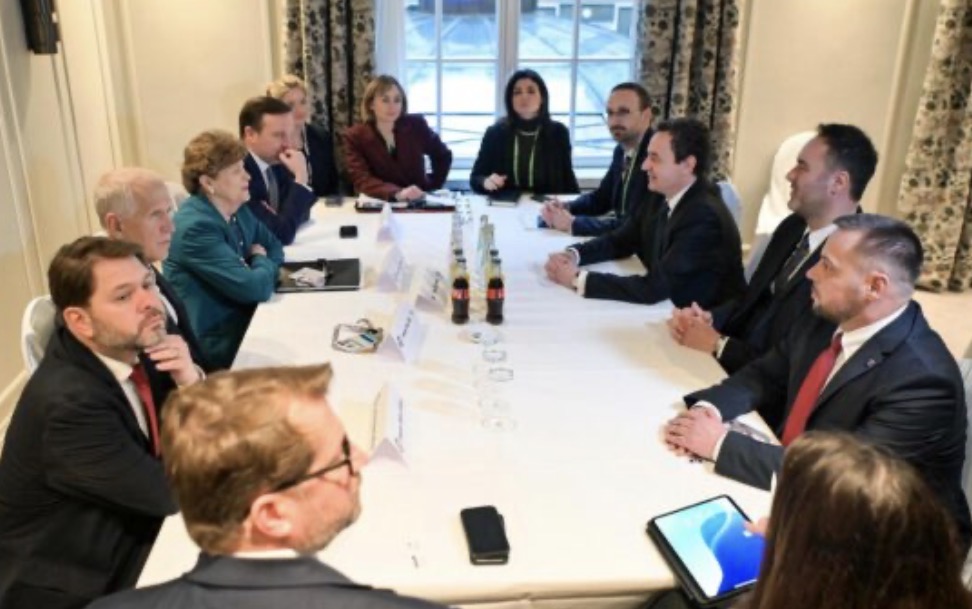 Konjufca për pjesëmarrjen në Konferencën e Sigurisë në Mynih: Ishte mundësi e shkëlqyer