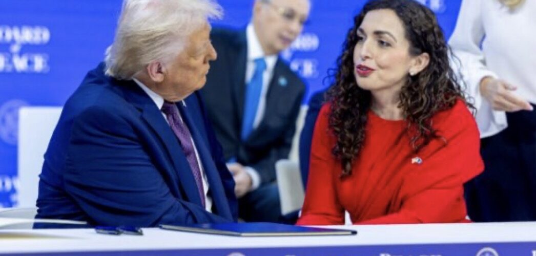 Trump thekson përkushtimin amerikan për integritetin territorial të Kosovës