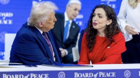 Trump thekson përkushtimin amerikan për integritetin territorial të Kosovës