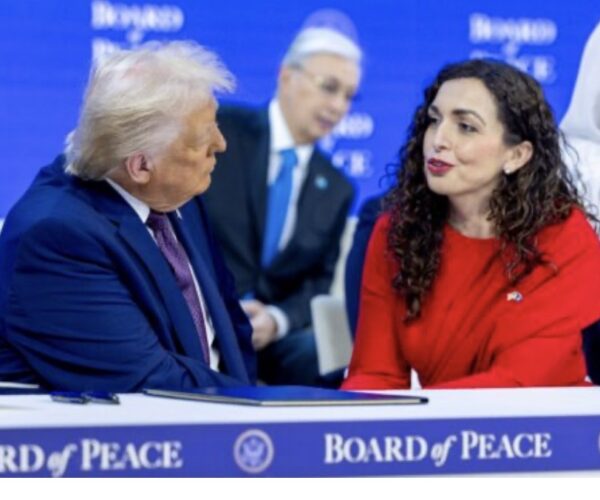 Trump thekson përkushtimin amerikan për integritetin territorial të Kosovës