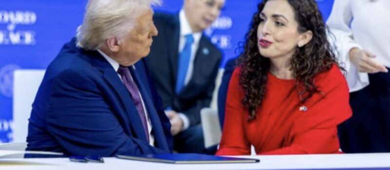 Trump thekson përkushtimin amerikan për integritetin territorial të Kosovës