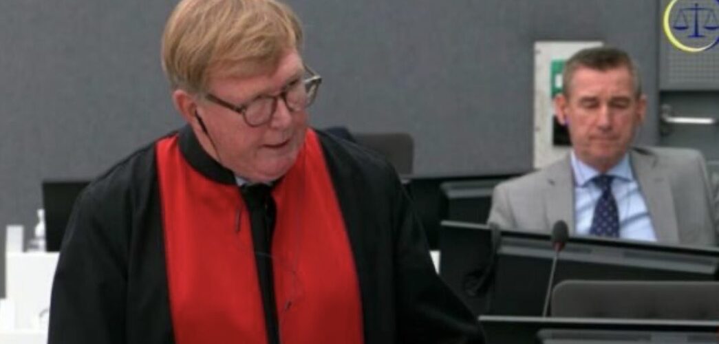 Dixon: Prokuroria s’ka prova se Veseli kishte kontroll efektiv ndaj kujtdo në Kosovë