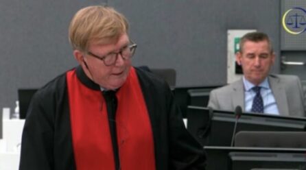 Dixon: Prokuroria s’ka prova se Veseli kishte kontroll efektiv ndaj kujtdo në Kosovë