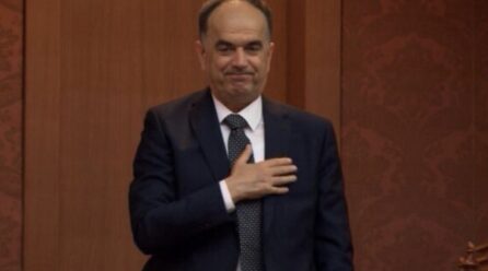 Edhe Begaj në Kosovë, Policia thotë se sot dhe nesër në disa rrugë do të ndërpritet përkohësisht qarkullimi