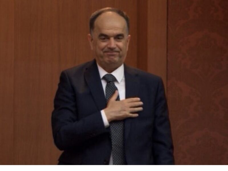 Edhe Begaj në Kosovë, Policia thotë se sot dhe nesër në disa rrugë do të ndërpritet përkohësisht qarkullimi