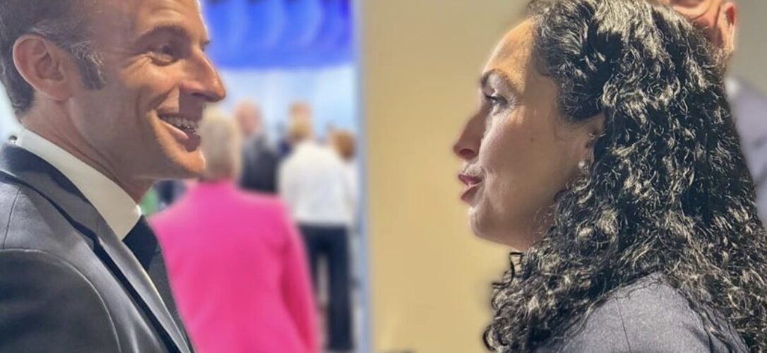 Macron uron Osmanin, kërkon që marrëveshjet e Brukselit dhe të Ohrit të zbatohen