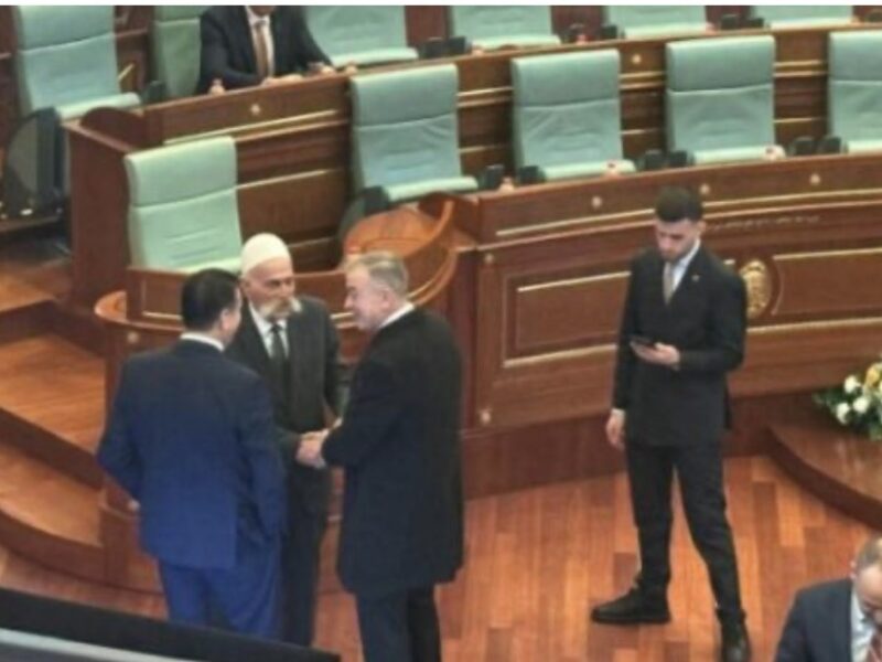 Përgatitje solemne në Kuvend për Ditën e Pavarësisë