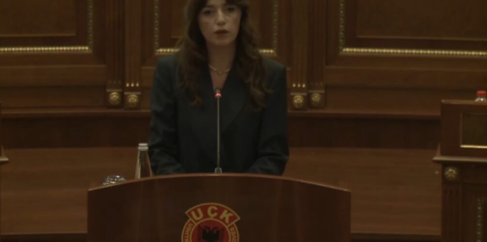 Haxhiu: Gjykimi në Hagë rrezikon ta shtrembërojë realitetin