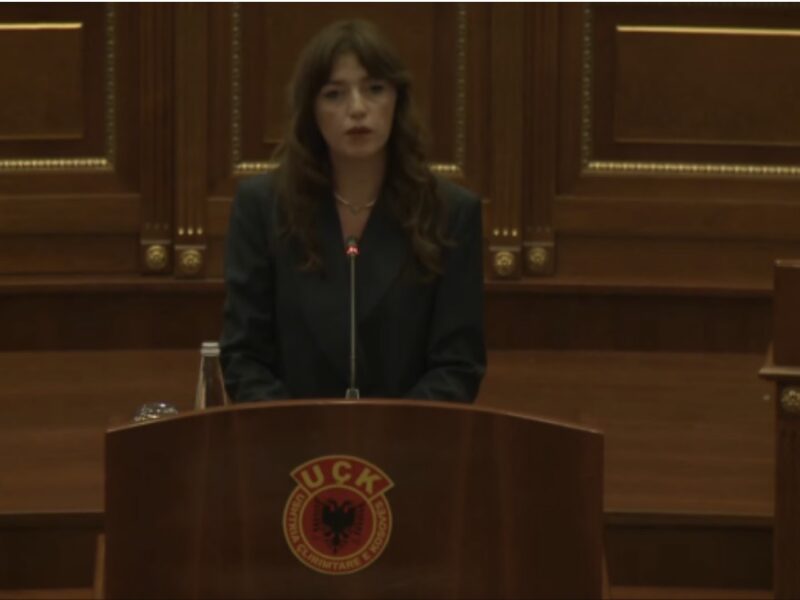 Haxhiu: Gjykimi në Hagë rrezikon ta shtrembërojë realitetin