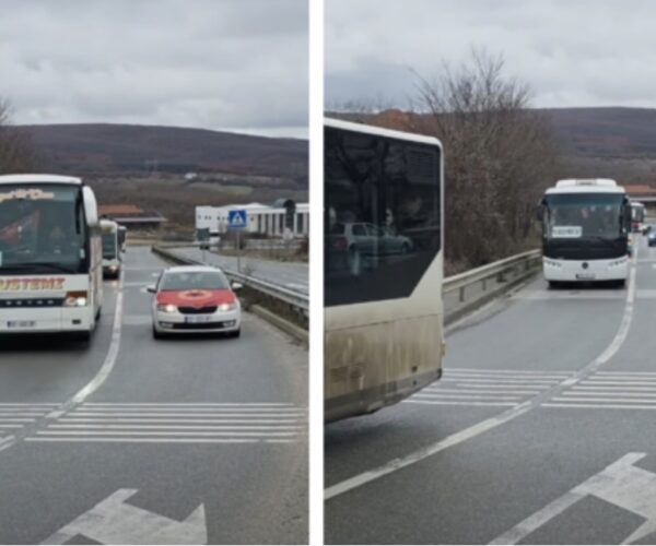 ‘‘Skenderaj drejt Marshit për Drejtësi’’