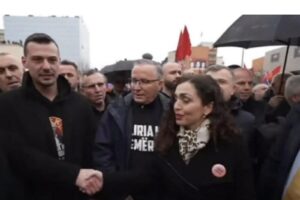 Bedri Hamza ia “prezanton” Endrit Thaçit Vjosa Osmanin