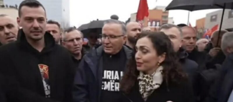 Bedri Hamza ia “prezanton” Endrit Thaçit Vjosa Osmanin