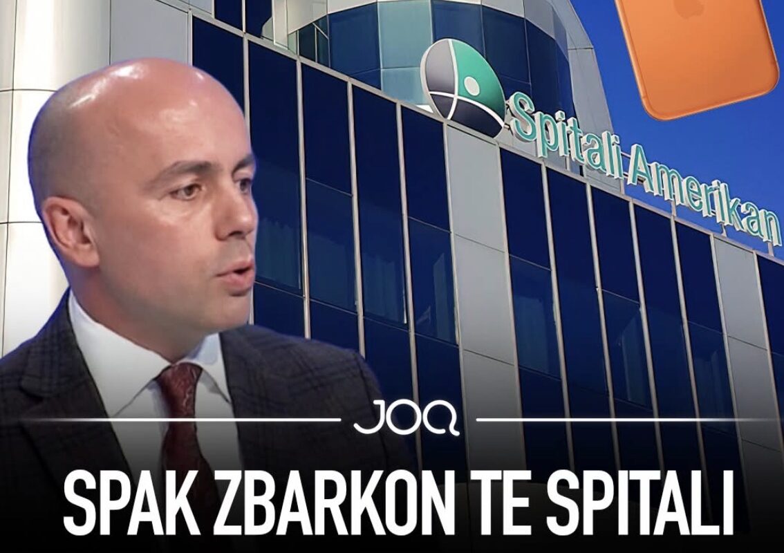 SPAK aksion në Spitali Amerikan, sekuestrohet telefoni i Klodian Allajbeu dhe hetohet Evita SHPK