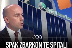 SPAK aksion në Spitali Amerikan, sekuestrohet telefoni i Klodian Allajbeu dhe hetohet Evita SHPK