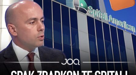 SPAK aksion në Spitali Amerikan, sekuestrohet telefoni i Klodian Allajbeu dhe hetohet Evita SHPK