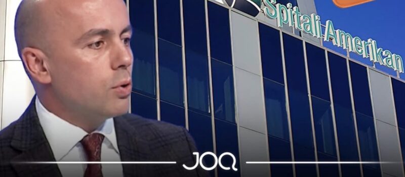 SPAK aksion në Spitali Amerikan, sekuestrohet telefoni i Klodian Allajbeu dhe hetohet Evita SHPK