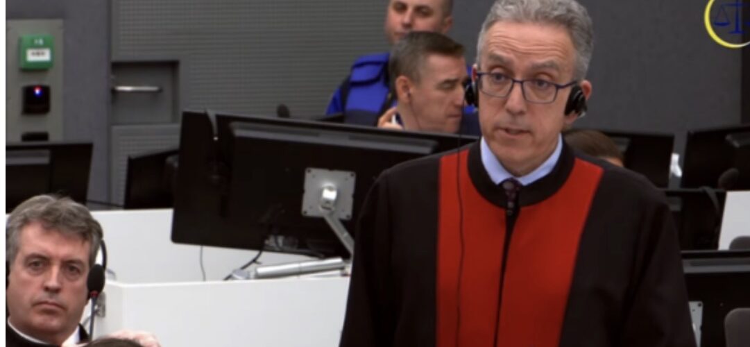 Fjalët e fundit të Misetic në deklarimet përmbyllëse: Të nderuar gjykatës, ju lutem, shpallni pafajësinë për të gjitha akuzat