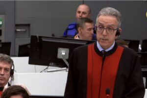 Fjalët e fundit të Misetic në deklarimet përmbyllëse: Të nderuar gjykatës, ju lutem, shpallni pafajësinë për të gjitha akuzat