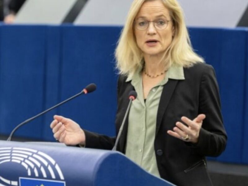 Von Cramon ‘kapet’ me Martens: Para se të flasim për veto duhet të ndodhin shumë gjëra, Serbia është shumë larg BE’së