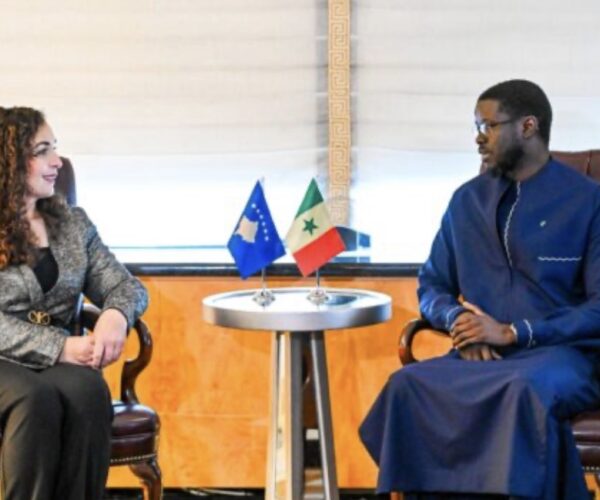 Senegali uron Kosovën për 18-vjetorin e pavarësisë