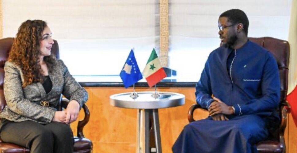 Senegali uron Kosovën për 18-vjetorin e pavarësisë