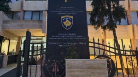 Ndalohet E.L., i dyshuar për ndihmë në dhënie të ryshfetit