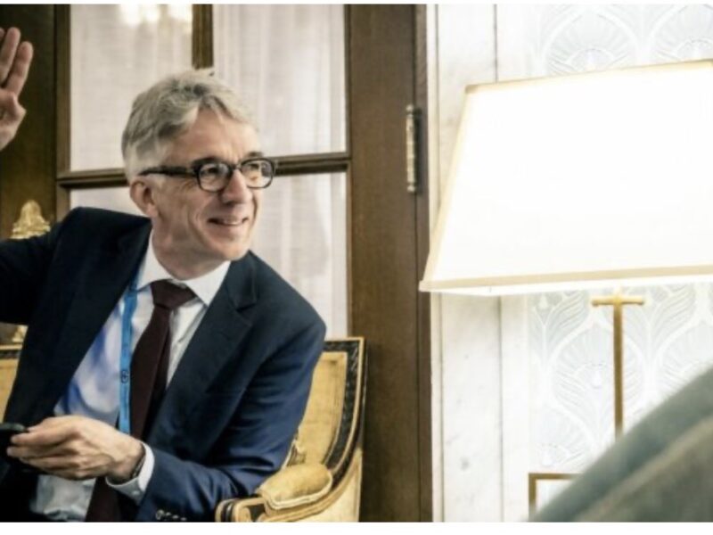 Ambasadori Rudolph për Dhomat e Specializuara: Presim vendime të drejta dhe të pavarura