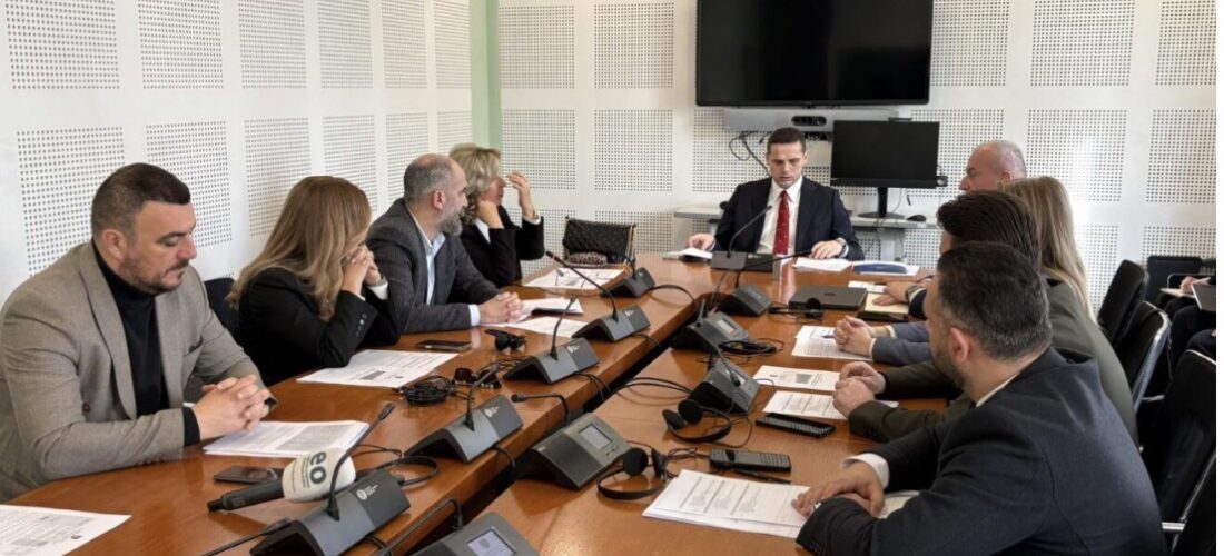 Komisioni për legjislacion i thotë “Po” projektbuxhetit për 2026