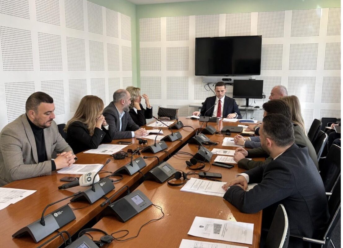Komisioni për legjislacion i thotë “Po” projektbuxhetit për 2026