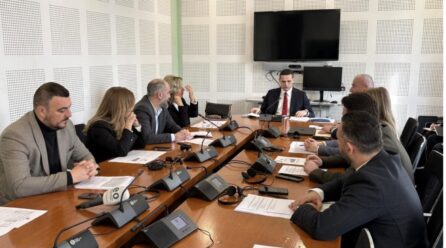 Komisioni për legjislacion i thotë “Po” projektbuxhetit për 2026