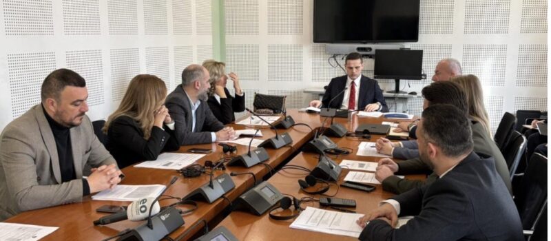 Komisioni për legjislacion i thotë “Po” projektbuxhetit për 2026