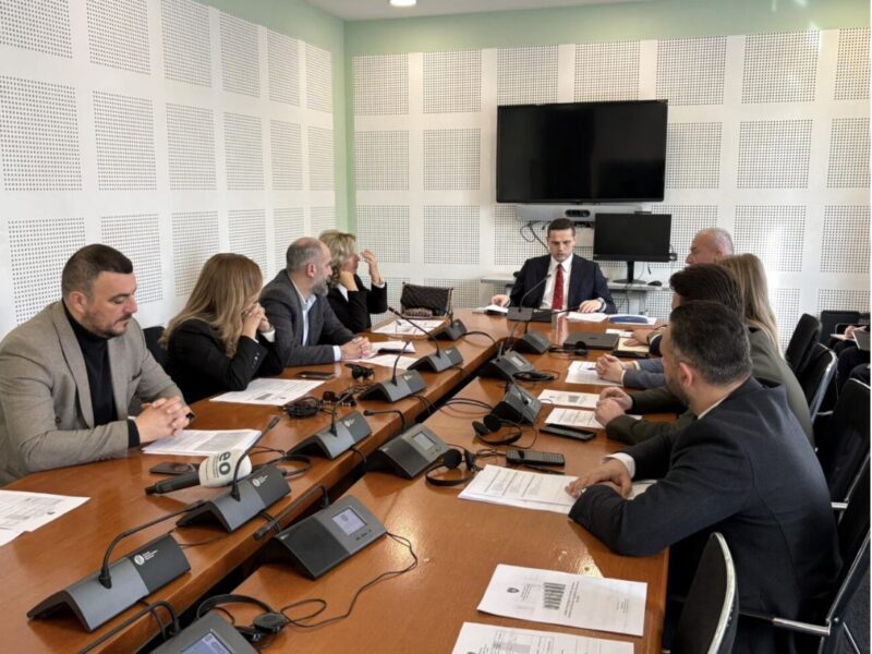 Komisioni për legjislacion i thotë “Po” projektbuxhetit për 2026