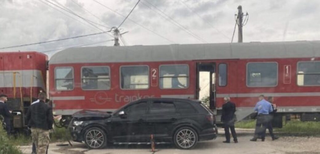 Thirrje që urgjentisht të forcohet siguria hekurudhore në Kosovë