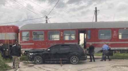 Thirrje që urgjentisht të forcohet siguria hekurudhore në Kosovë