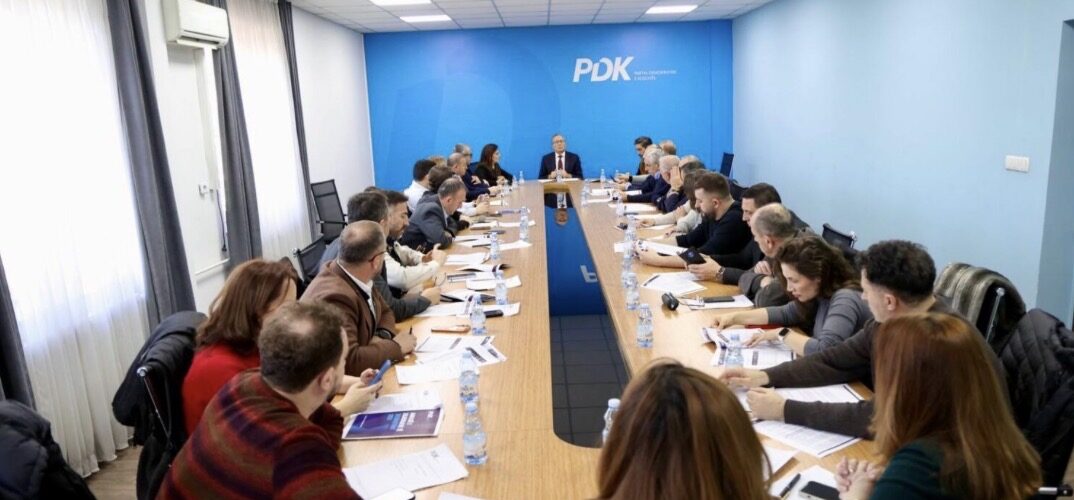 PDK: Nuk e votojmë buxhetin për vitin 2026