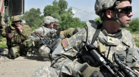 NATO pas raportimeve për reduktim të trupave amerikane në Kosovë: S’janë duke u shqyrtuar ndryshime të rëndësishme
