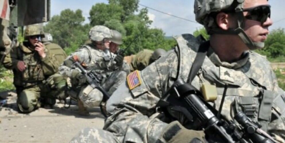 NATO pas raportimeve për reduktim të trupave amerikane në Kosovë: S’janë duke u shqyrtuar ndryshime të rëndësishme