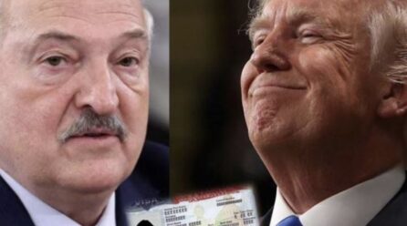 Bjellorusia u ftua në takimin e Bordit të Paqes, por thotë se s’iu lëshuan vizat