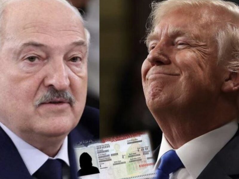 Bjellorusia u ftua në takimin e Bordit të Paqes, por thotë se s’iu lëshuan vizat