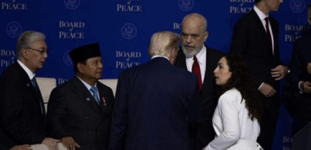 Spahiu: Ka gjasa që së shpejti Trump të vizitojë Shqipërinë dhe Kosovën