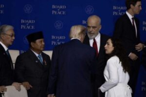 Spahiu: Ka gjasa që së shpejti Trump të vizitojë Shqipërinë dhe Kosovën