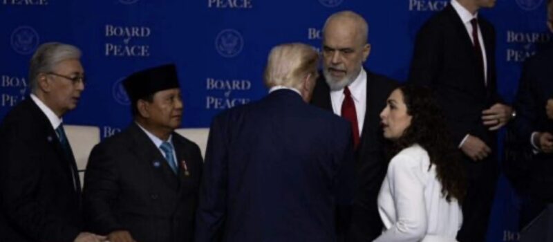 Spahiu: Ka gjasa që së shpejti Trump të vizitojë Shqipërinë dhe Kosovën