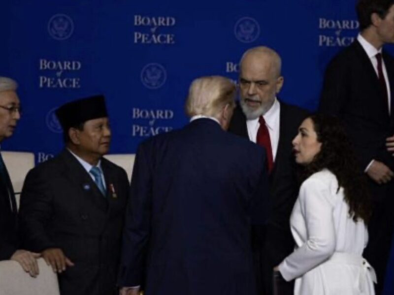 Spahiu: Ka gjasa që së shpejti Trump të vizitojë Shqipërinë dhe Kosovën