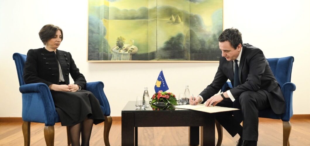 Nora Arapi Krasniqi emërohet zëvendësministre e Kulturës dhe Turizmit