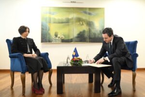 Nora Arapi Krasniqi emërohet zëvendësministre e Kulturës dhe Turizmit