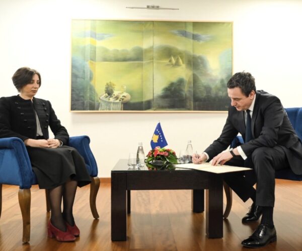 Nora Arapi Krasniqi emërohet zëvendësministre e Kulturës dhe Turizmit