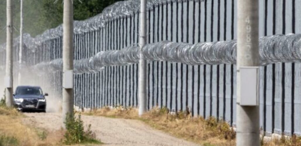 Polonia do të minojë kufirin e saj lindor